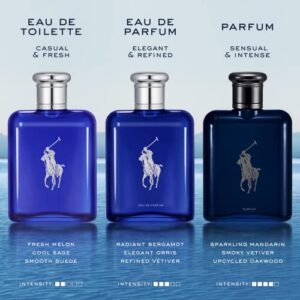 Ralph Lauren – Polo Blue – Eau de Toilette