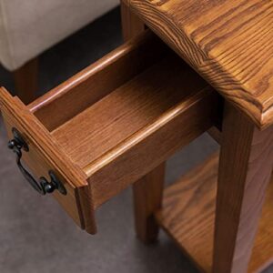 Georg side table, oak