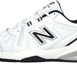 New Balance Men’s 608 V5 Casual Comfort Cross Trainer