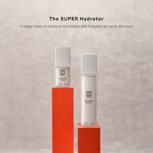 U Beauty The SUPER Hydrator Hyaluronic Acid Moisturizing Cream