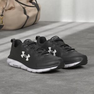 Under Armour Men’s Charged Assert 9 Running Shoe