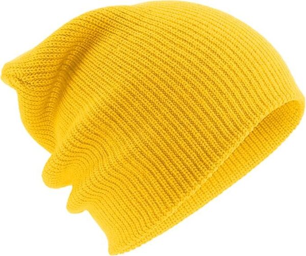 Wmcaps Winter Beanie for Men Women, Fleece Lined Beanie Soft Warm Knit Hat Ski Stocking Cuffed Cap